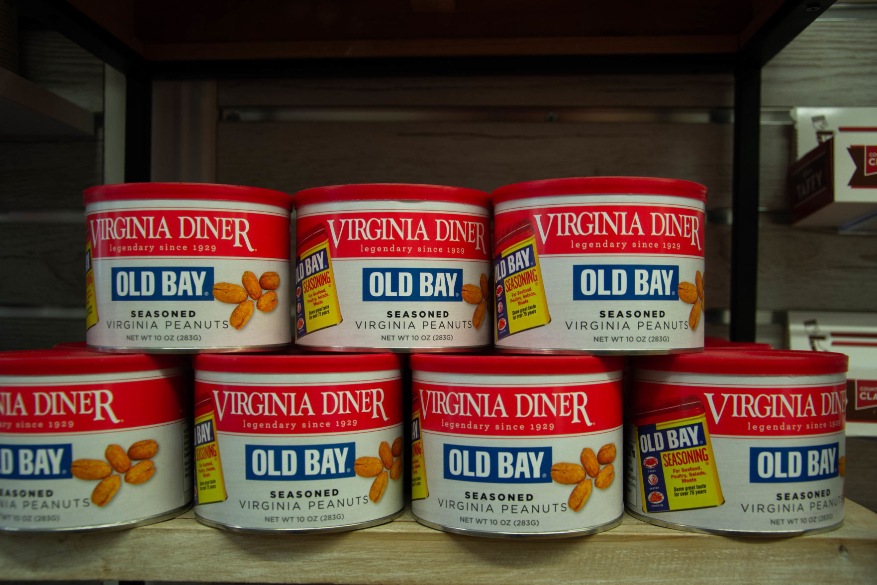 old bay peanuts augusta rose